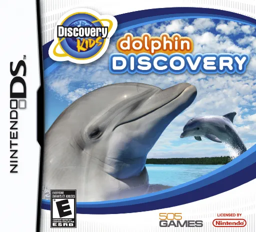 Discovery Kids - Dolphin Discovery (USA)
